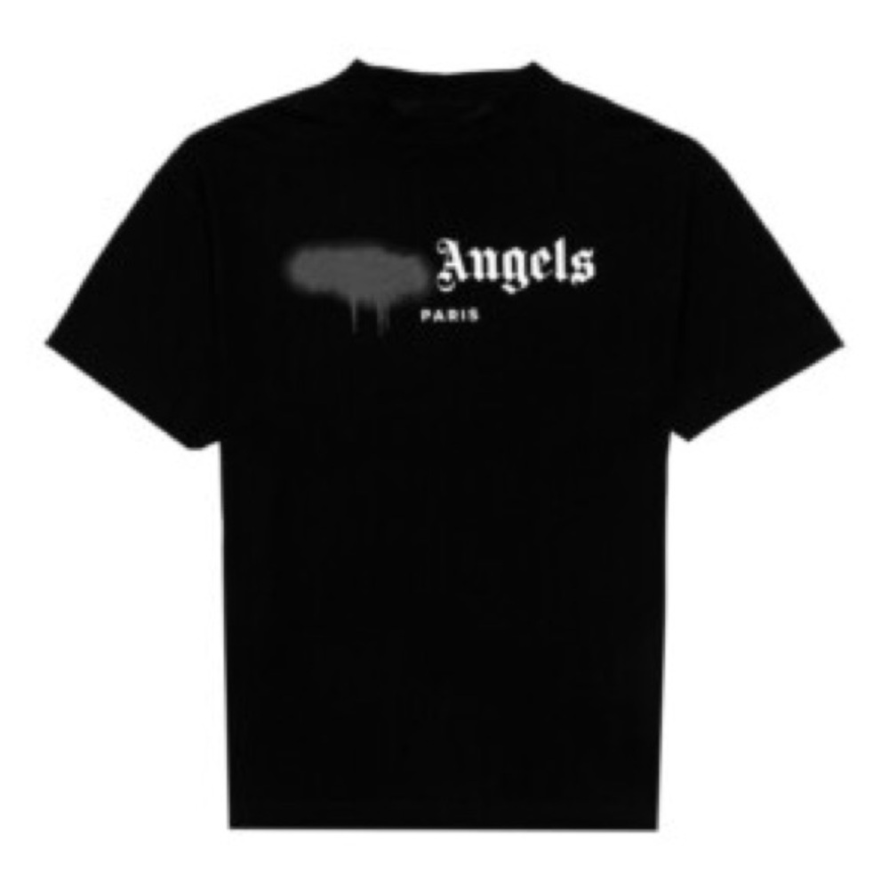 Palm Angels T-shirt black‎ size Medium nwt